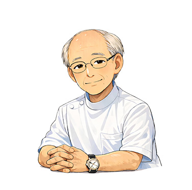 院長 前原勝矢