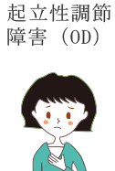 起立性調節障害(OD)